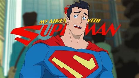 My Adventures With Superman episode 3 release date, where to watch, cast, and more