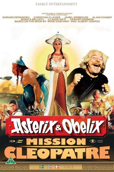 Asterix & Obelix: Mission Cleopatra (2002) - Posters — The Movie ...