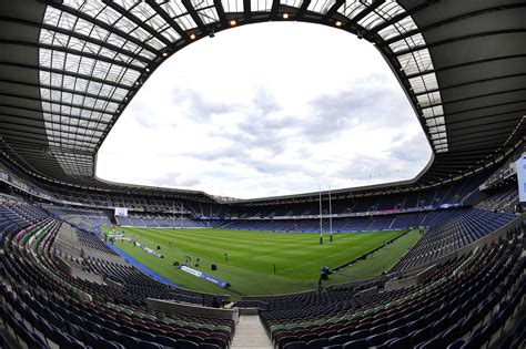 Murrayfield Stadium in running to replace Hampden as the new home of ...