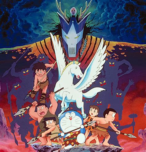 Doraemon the Movie: Nobita and the Birth of Japan (movie 1-10) - Anime News Network