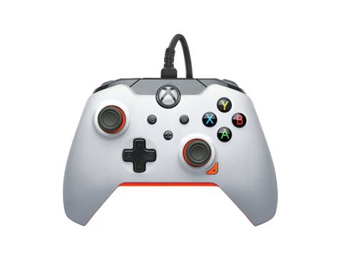 PDP Wired Controller (Xbox Series/Xbox One/PC) - Atomic White - us ...