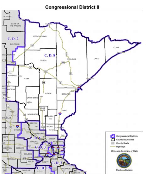 Election 2020 preview: Minnesota's 8th Congressional District - Bring Me The News