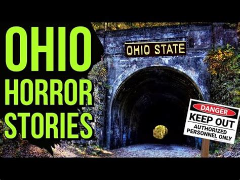 5 TRUE SCARY STORIES FROM OHIO (USA) - Real Scary Ohio Stories - YouTube