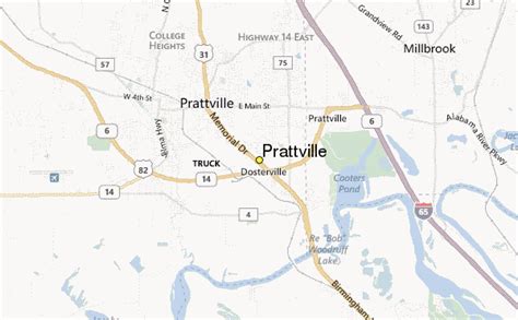 Prattville Weather Station Record - Historical weather for Prattville, Alabama