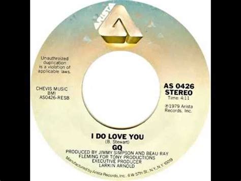 GQ - I Do Love You (1979) - YouTube