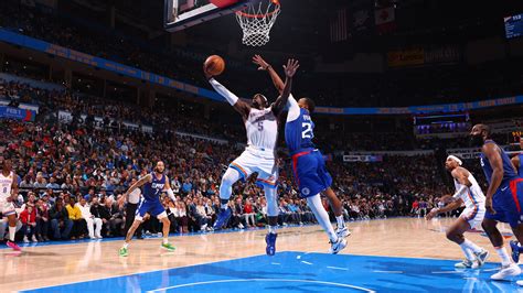 Photos: Thunder vs. Clippers Photo Gallery | NBA.com