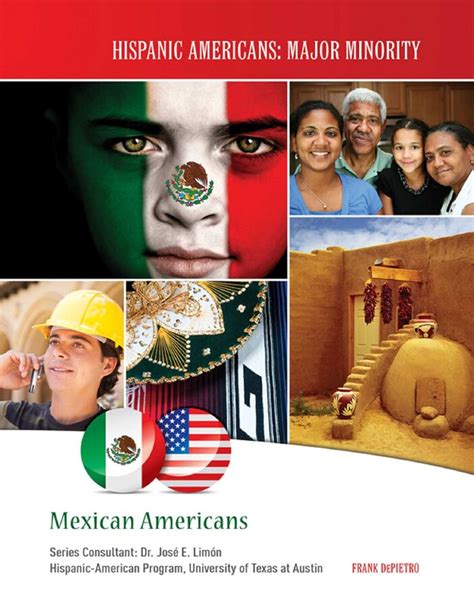 Mexican Americans eBook by Frank DePietro | Official Publisher Page | Simon & Schuster UK