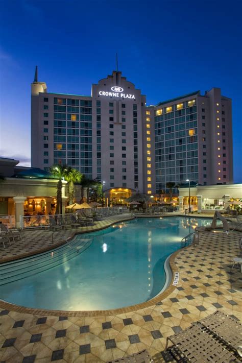 Hotel Crowne Plaza ORLANDO - UNIVERSAL BLVD (Orlando) desde 71€ - Rumbo