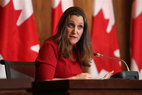 Canada Calls For Alliance of Liberal Democracies to Counter ...