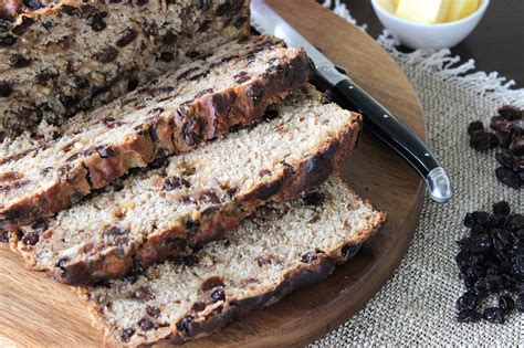 PicNic: Irish Barmbrack