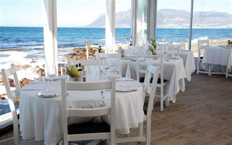 Harbour House Restaurant, located in Kalk Bay and V&A Waterfront | Kalk bay, Cape town south ...