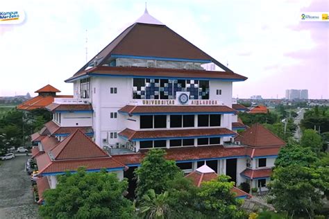 Kesuksesan Karir Dimulai dari Sini! Temukan 5 Universitas Terbaik di Sumatera Utara! Ranking 1 ...