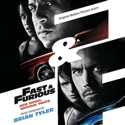 Best Buy: Fast & Furious [Original Motion Picture Soundtrack] [CD]