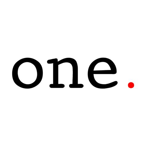 One. Clothing Brand - Home