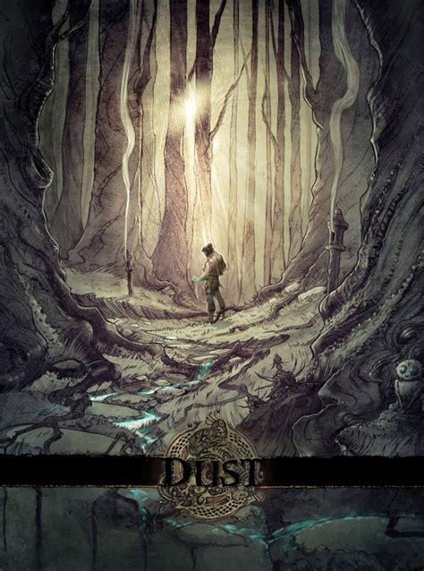 Must Watch: Ember Lab's Outstanding Sci-Fi Fantasy Short Film 'Dust' | FirstShowing.net