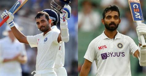 Top five Test knocks of Ajinkya Rahane