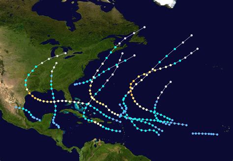 2022 Atlantic Hurricane Season (MG's realistic version) | Hypothetical Hurricanes Wiki | FANDOM ...