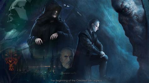 Plagueis Legacy by Camuska on DeviantArt