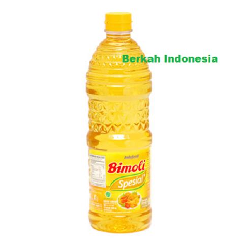 Minyak Bimoli Spesial Botol 620 ML | Lazada Indonesia