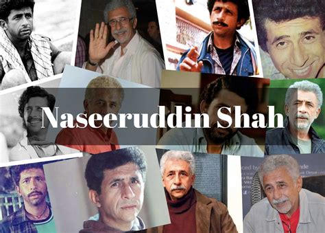 Naseeruddin Shah | Biography, Affairs, Movies, Controversy