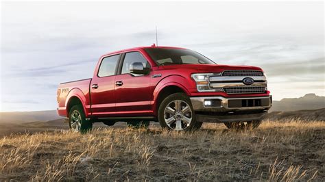 Ford F-Series Trucks are Best Selling in America for 43 Years Straight ...