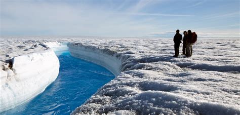 Greenland Ice Melt Could Push Atlantic Circulation to Collapse | Hakai ...