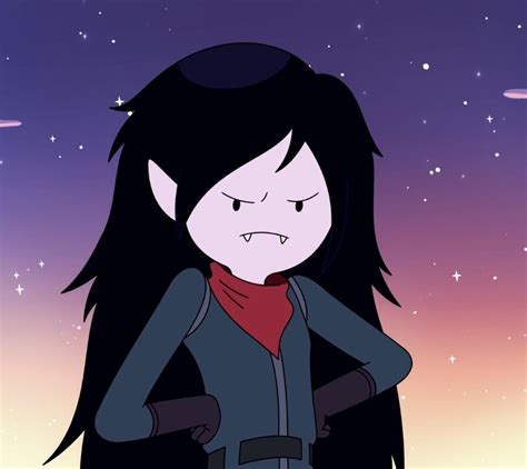 Marceline Marceline, Distant, Adventure Time, Anime, Art, Icons, Art ...