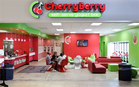 Cherry Berry Frozen Yogurt - tried it for the first time tonight and loved it. I've found my new ...