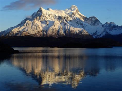 Cerro Paine Grande - 3050 mts | Natural landmarks, South america, Mountains