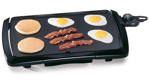 Cool-touch Electric Griddle - Griddles - Presto®