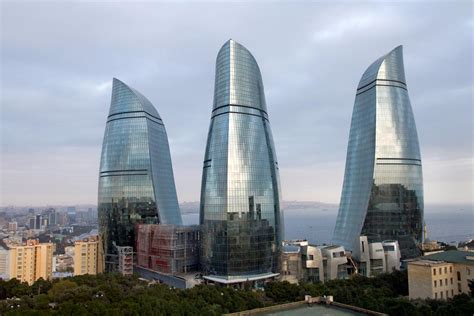 Azerbaijan Architecture - a travel blog - Julie Tetel Andresen : Julie Tetel Andresen