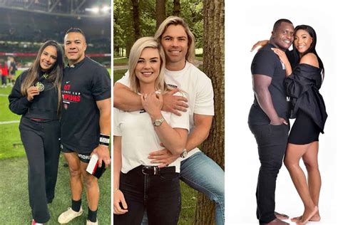 Meet the Springbok players' wives who'll be in France for the Rugby World Cup