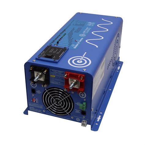 AIMS Power 3000 Watt 12V Pure Sine Inverter Charger w/ 9000W Surge 3000W | eBay