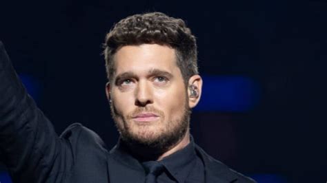 Michael Buble breaks very difficult news as fans react | HELLO!