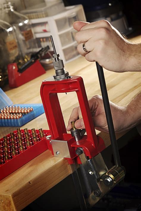 Reloading ammo - Colorado School of Trades