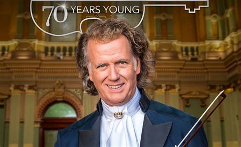 André Rieu: 70 Years Young | 18 januari 2020 in de bioscoop ...