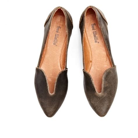 Envi Shoes Stocks a Great Assortment of Flats and Sandals from Footwear Brand Gee' Wa Wa ...