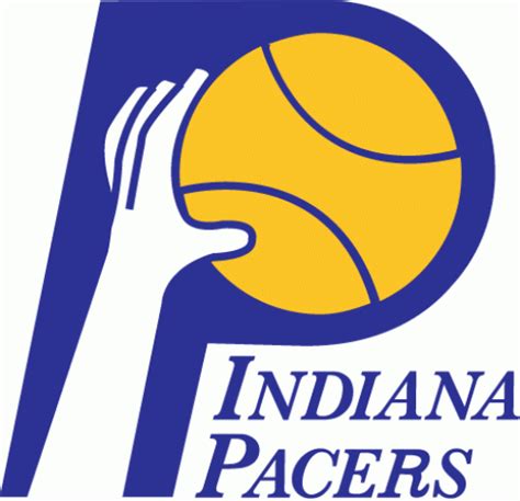 Indiana Pacers Logo History