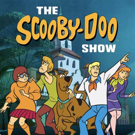 Scooby Doo Boomerang