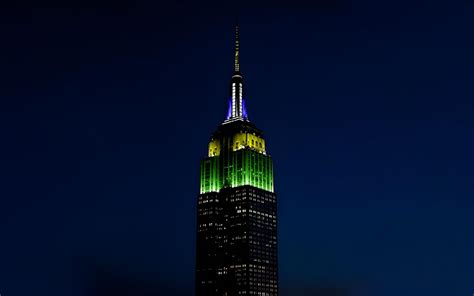 Empire State Building Tower Lights & Shows