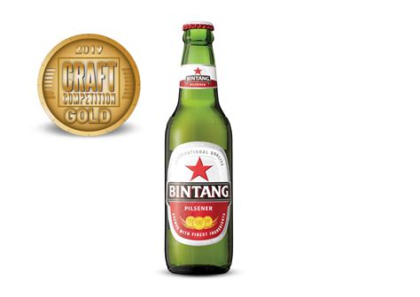 Bintang Beer | Craft Competition