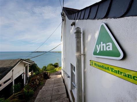 YHA youth hostels in West Wales | UK youth hostels | Visit Wales