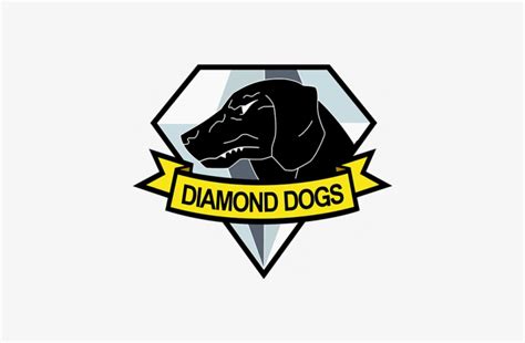 Diamond Dogs Logo PNG Images | PNG Cliparts Free Download on SeekPNG