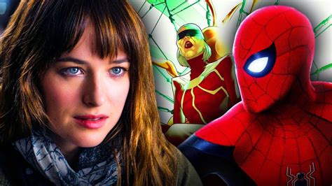 New Madame Web Set Photos Reveal Spider-Man-Inspired Villain Costume