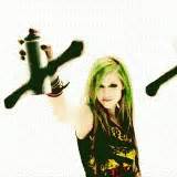 Avril Lavigne Spray Paint GIF - Avril Lavigne Spray Paint X Spray Paint - Discover & Share GIFs