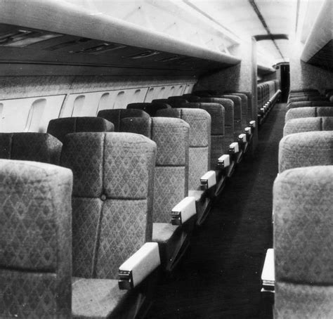 Assembling of Concorde | Concorde, Aircraft interiors, Vintage airlines