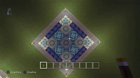 Terracotta Floor Patterns Minecraft | Viewfloor.co