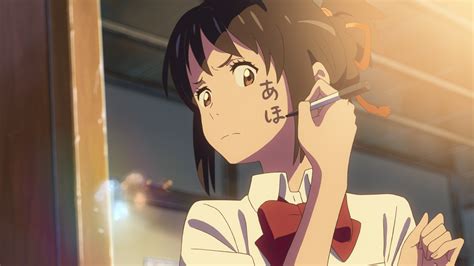 تحميل فيلم Kimi no Na wa مترجم وبدقة عالية + سوفت سب | Mundo Otaku