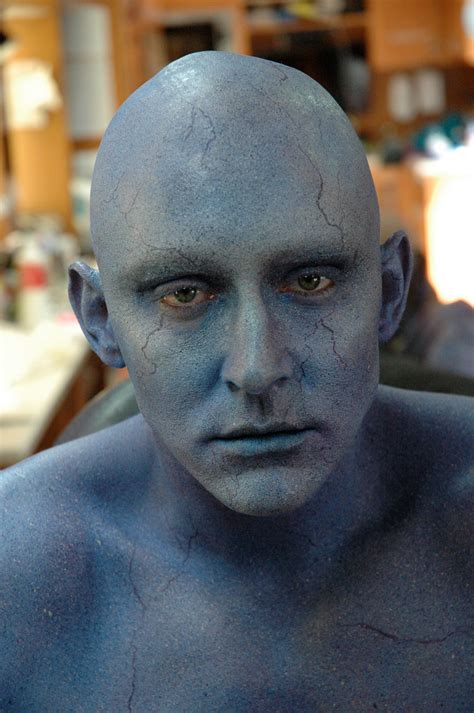 'Guardians Of The Galaxy': Lee Pace Ronan Makeup - Business Insider