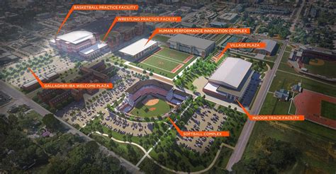 OSU unveils Athletics Vision Plan | Oklahoma State University